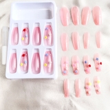 ネイルチップ ショート ネイルアート | shoppinggo | 詳細画像6