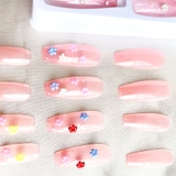 ネイルチップ ショート ネイルアート | shoppinggo | 詳細画像9