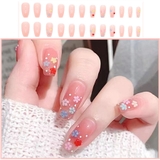 Z354 | ネイルチップ ショート ネイルアート | shoppinggo