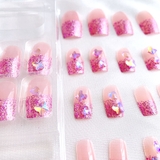 ネイルチップ ショート ネイルアート | shoppinggo | 詳細画像9