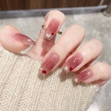 ネイルチップ ハート ショート | shoppinggo | 詳細画像6