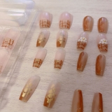 ネイルチップ はな 可愛い | shoppinggo | 詳細画像7