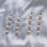 揺れる ピアス パール | shoppinggo | 詳細画像4 