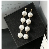 揺れる ピアス パール | shoppinggo | 詳細画像8 