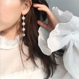 揺れる ピアス パール | shoppinggo | 詳細画像12 