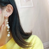 揺れる ピアス パール | shoppinggo | 詳細画像9 