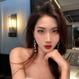 揺れる ピアス パール | shoppinggo | 詳細画像11 