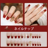 ネイルチップ ハート つけ爪 | shoppinggo | 詳細画像1