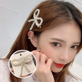 ヘアピン リボン パールビーズヘアピン | shoppinggo | 詳細画像11 
