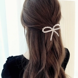ヘアピン リボン パールビーズヘアピン | shoppinggo | 詳細画像12 