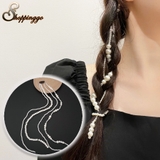パール ヘアアクセサリー ヘアアレンジ | shoppinggo | 詳細画像1