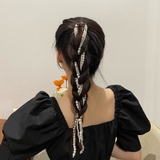 パール ヘアアクセサリー ヘアアレンジ | shoppinggo | 詳細画像9