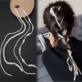 ホワイト | パール ヘアアクセサリー ヘアアレンジ | shoppinggo