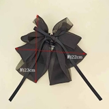 リボンバレッタ ヘアアクセ ダブル | shoppinggo | 詳細画像5 