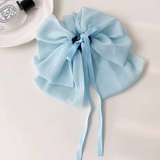 リボンバレッタ ヘアアクセ ダブル | shoppinggo | 詳細画像10 