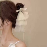 リボンバレッタ ヘアアクセ ダブル | shoppinggo | 詳細画像12 
