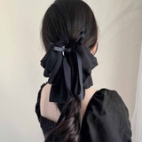 リボンバレッタ ヘアアクセ ダブル | shoppinggo | 詳細画像14 