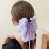 リボンバレッタ ヘアアクセ ダブル | shoppinggo | 詳細画像15 