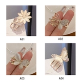 ミニヘアクリップ 1個入り バンスクリップ | shoppinggo | 詳細画像2 