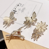 ミニヘアクリップ 1個入り バンスクリップ | shoppinggo | 詳細画像3 