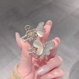 ミニヘアクリップ 1個入り バンスクリップ | shoppinggo | 詳細画像5 