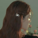 ミニヘアクリップ 1個入り バンスクリップ | shoppinggo | 詳細画像7 