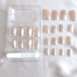 ネイルチップ ショート ネイルアート光沢感 | shoppinggo | 詳細画像4 