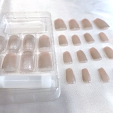 ネイルチップ ショート ネイルアート光沢感 | shoppinggo | 詳細画像7 