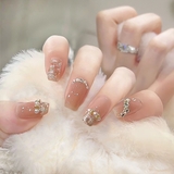 ネイルチップ ショート シンプル | shoppinggo | 詳細画像2