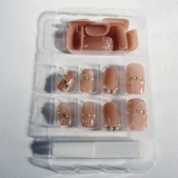 ネイルチップ ショート シンプル | shoppinggo | 詳細画像4