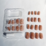 ネイルチップ ショート シンプル | shoppinggo | 詳細画像5