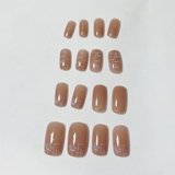 ネイルチップ ショート シンプル | shoppinggo | 詳細画像6