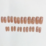 ネイルチップ ショート シンプル | shoppinggo | 詳細画像9