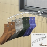 窓枠ハンガー ピンチハンガー ピンチ8個付 | shoppinggo | 詳細画像1 
