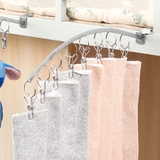 窓枠ハンガー ピンチハンガー ピンチ8個付 | shoppinggo | 詳細画像2 