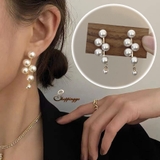 パールピアス 揺れる 結婚式 | shoppinggo | 詳細画像1 