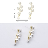 パールピアス 揺れる 結婚式 | shoppinggo | 詳細画像3 