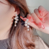 パールピアス 揺れる 結婚式 | shoppinggo | 詳細画像7 