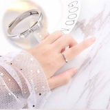 シルバー | 指輪 オープン リング | shoppinggo