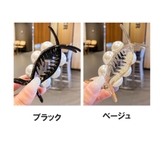 バンスクリップ ポニーテールクリップまとめ髪 髪飾り | shoppinggo | 詳細画像2 
