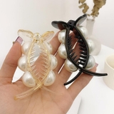 バンスクリップ ポニーテールクリップまとめ髪 髪飾り | shoppinggo | 詳細画像12 
