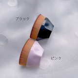 メイクブラシ フェイスブラシ 携帯用 | shoppinggo | 詳細画像2 