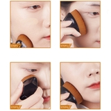 メイクブラシ フェイスブラシ 携帯用 | shoppinggo | 詳細画像3 