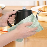 キッチンクロス 4枚セット リバーシブル | shoppinggo | 詳細画像15 