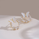 ピアス レディース 蝶 可愛い 人気アクセサリー | shoppinggo | 詳細画像2