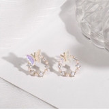 ピアス レディース 蝶 可愛い 人気アクセサリー | shoppinggo | 詳細画像3