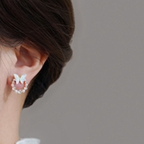 ピアス レディース 蝶 可愛い 人気アクセサリー | shoppinggo | 詳細画像7