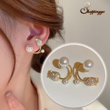 パールピアス 結婚式 おしゃれ | shoppinggo | 詳細画像1 