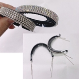 ヘアクリップ お団子クリップ ポニーリング | shoppinggo | 詳細画像4 