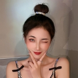 ヘアクリップ お団子クリップ ポニーリング | shoppinggo | 詳細画像9 